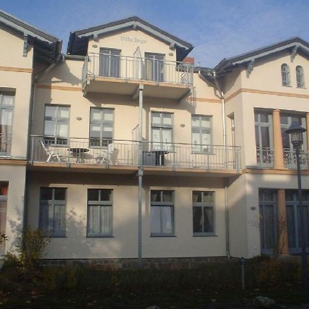 Villa Inge App 12 Heringsdorf Dış mekan fotoğraf