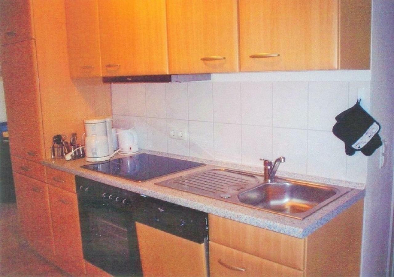 Villa Inge App 12 Heringsdorf Dış mekan fotoğraf