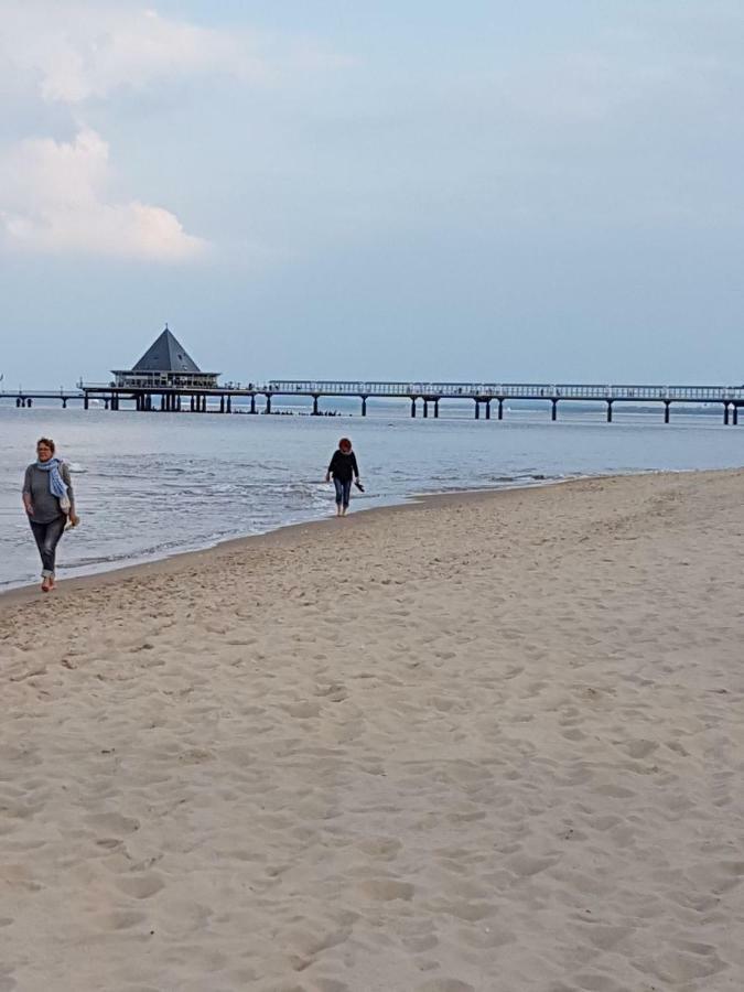 Villa Inge App 12 Heringsdorf Dış mekan fotoğraf